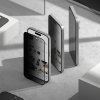 2x Szkło Prywatyzujące iPhone 16 Pro Ringke Easy Slide + Ramka